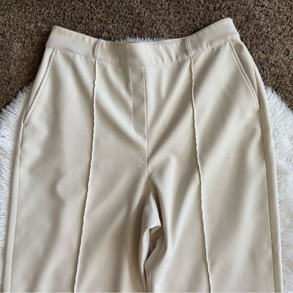 SPANX Crepe Trousers Dress Pants Elastic Waist Stretchy Womens Size XL - Picture 3 of 7